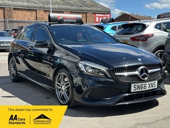 Mercedes-Benz A Class 2016