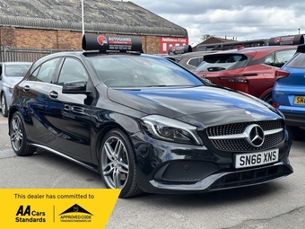 Mercedes-Benz A Class 2016