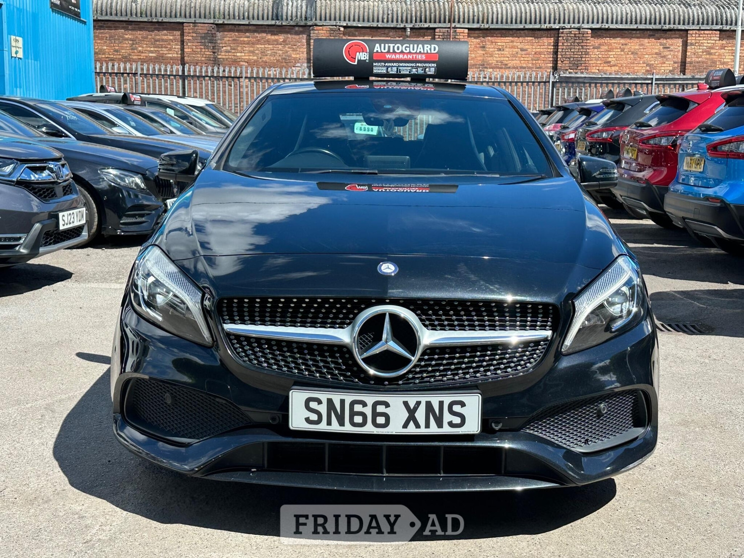 Mercedes-Benz A Class Birmingham