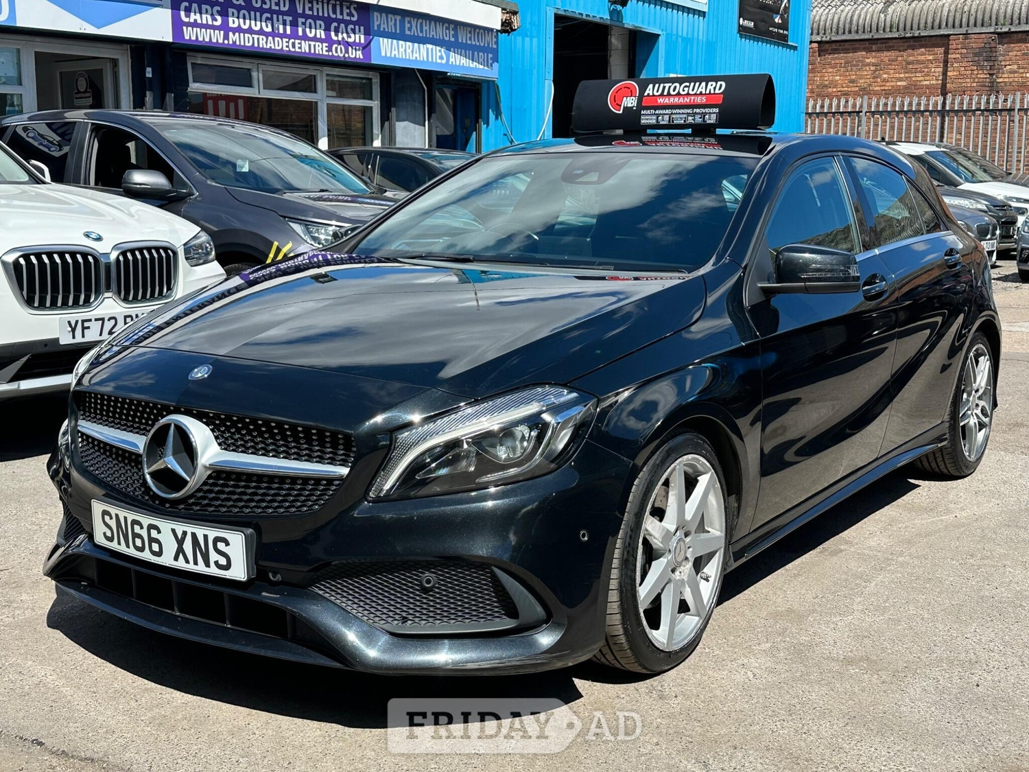 [ berth ]Mercedes-Benz A Class
