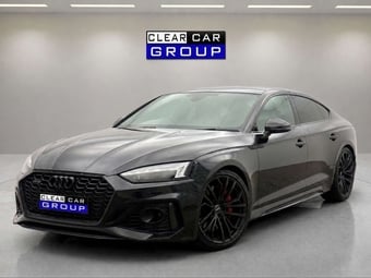 Audi RS5 2021