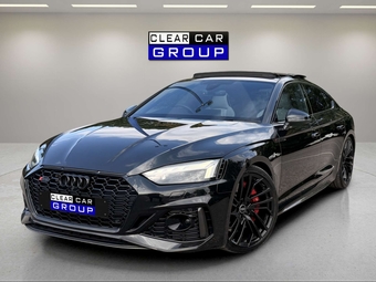 Audi RS5 2021