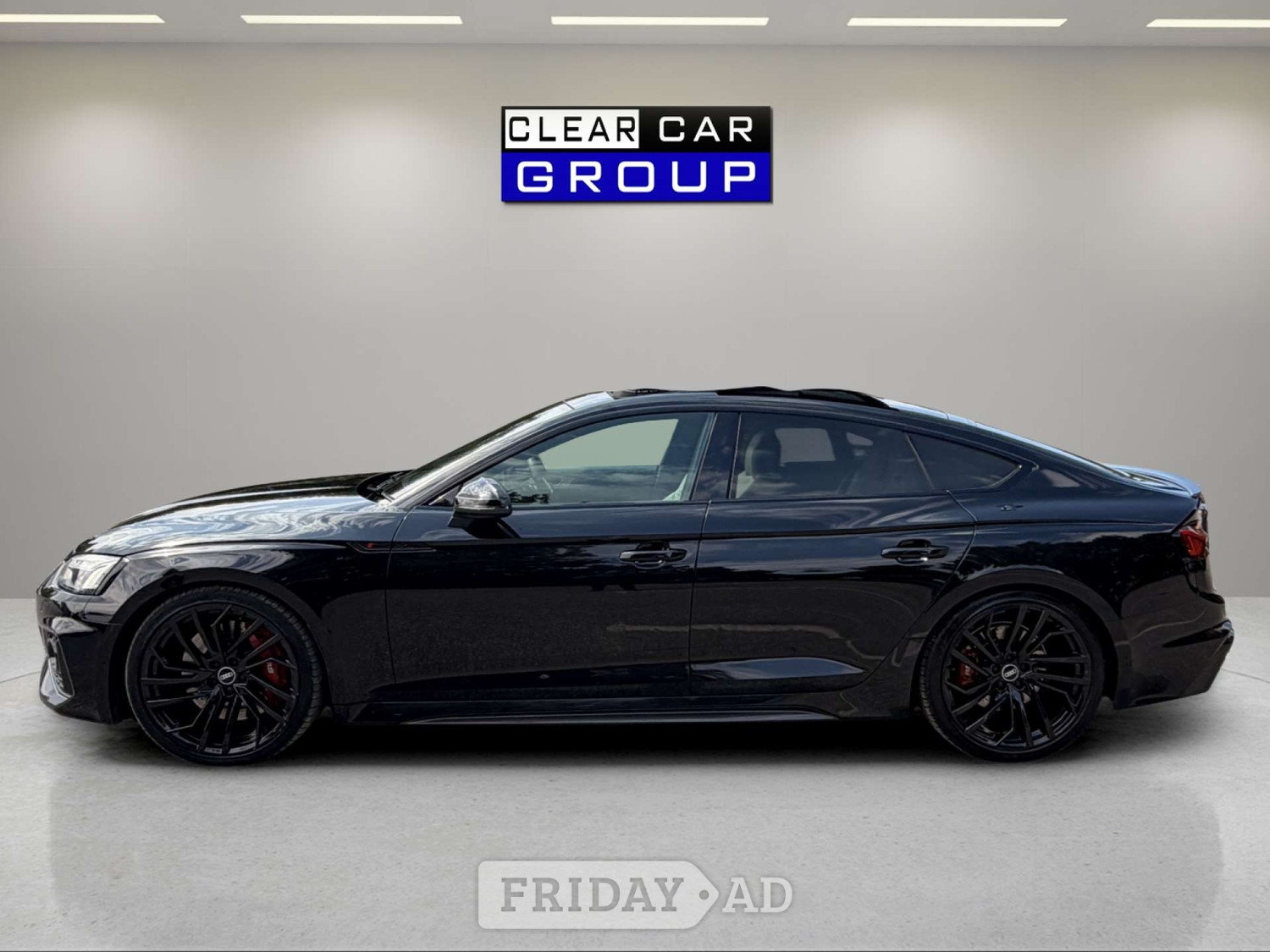 [ berth ]Audi RS5