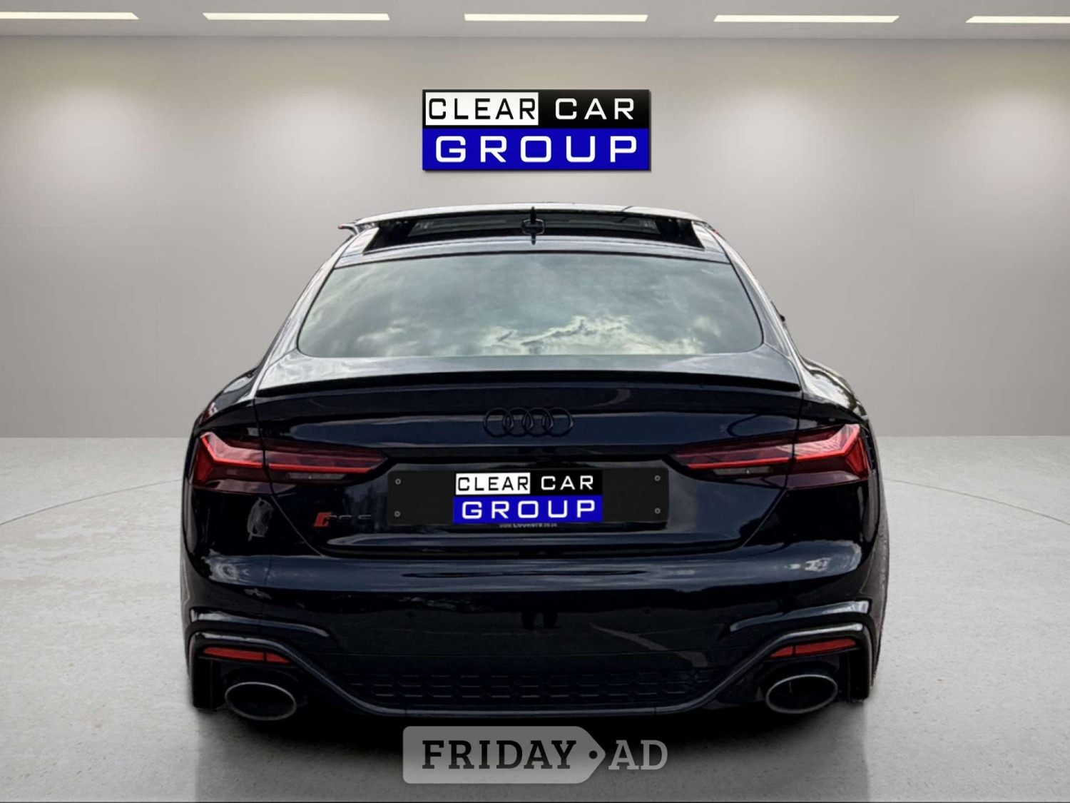 Audi RS5 2021 - Cars in Manchester