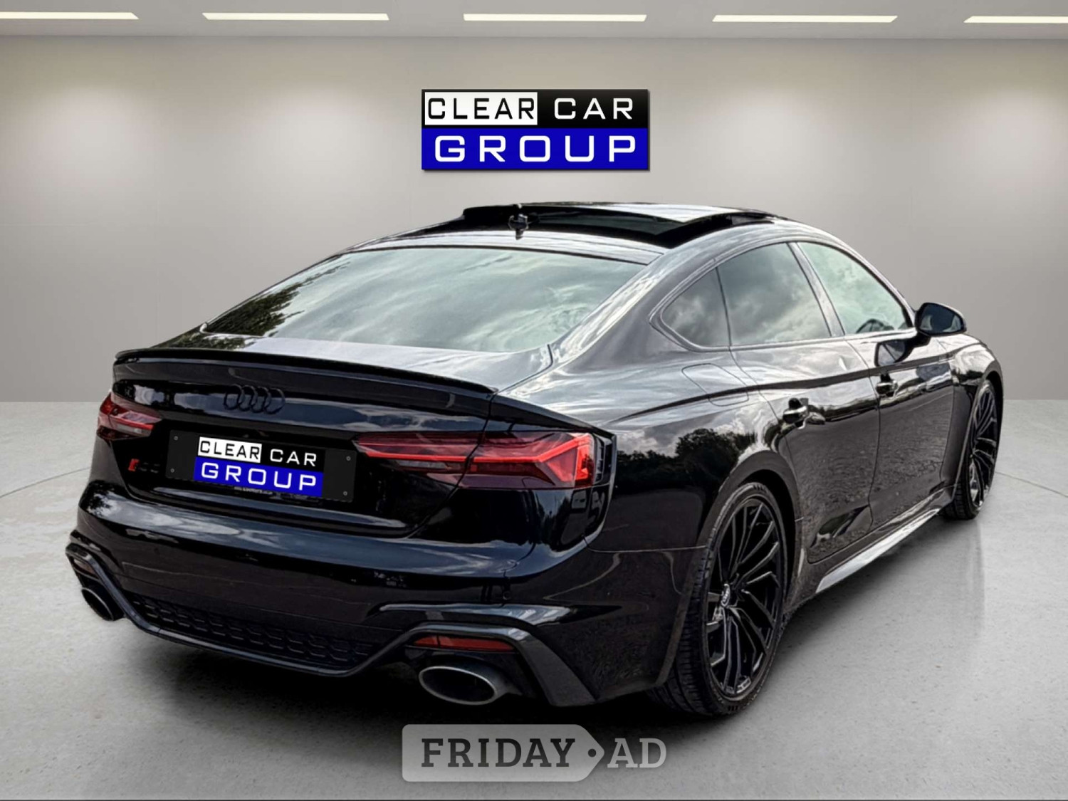 Audi RS5 2021 - Cars