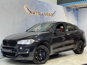BMW X6 2015