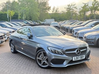 Mercedes-Benz C Class 2017