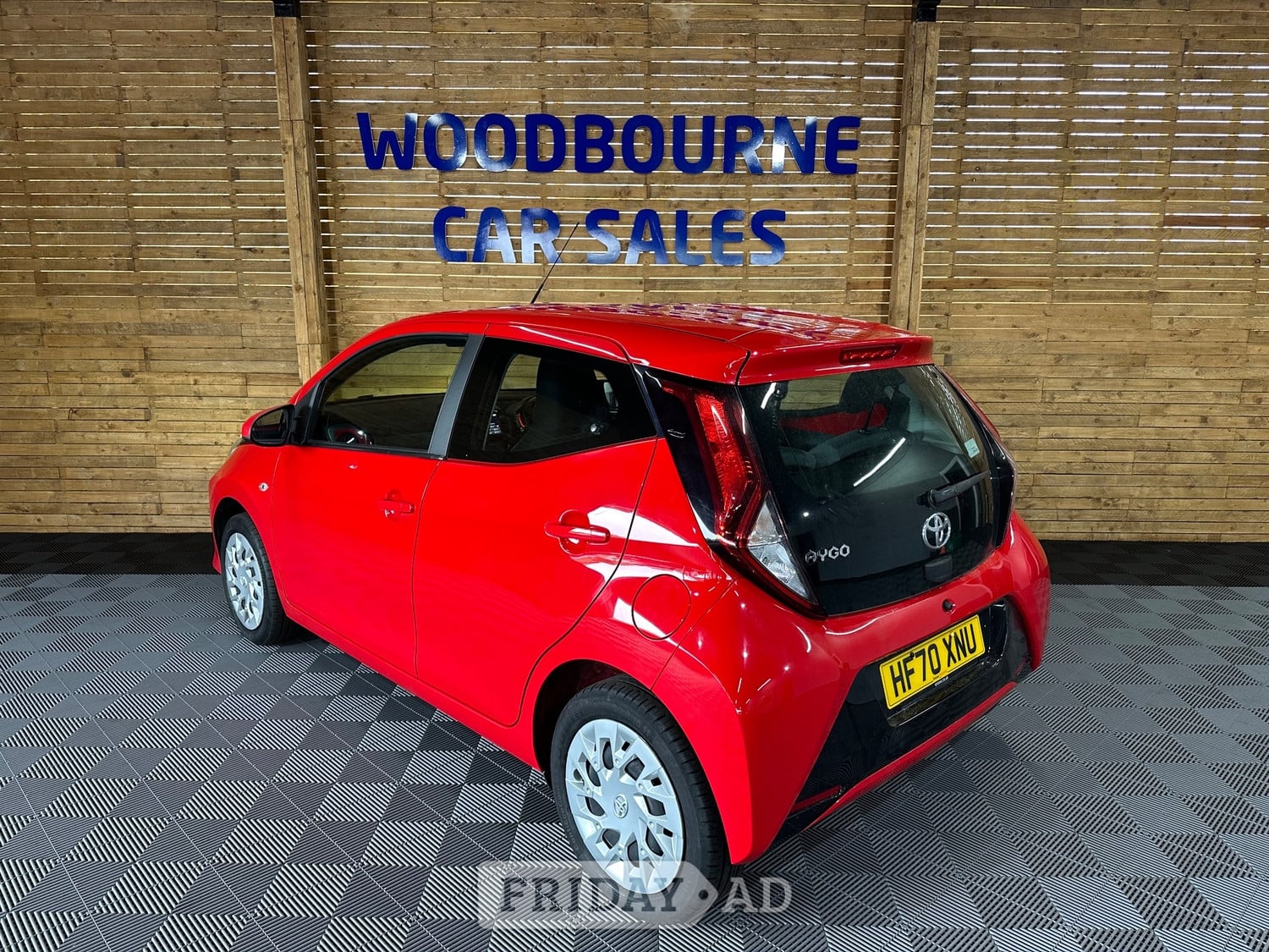 Toyota Aygo 2020 - Cars in Brighton