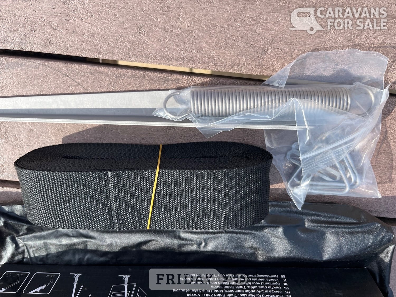 Thule Awning Straps 