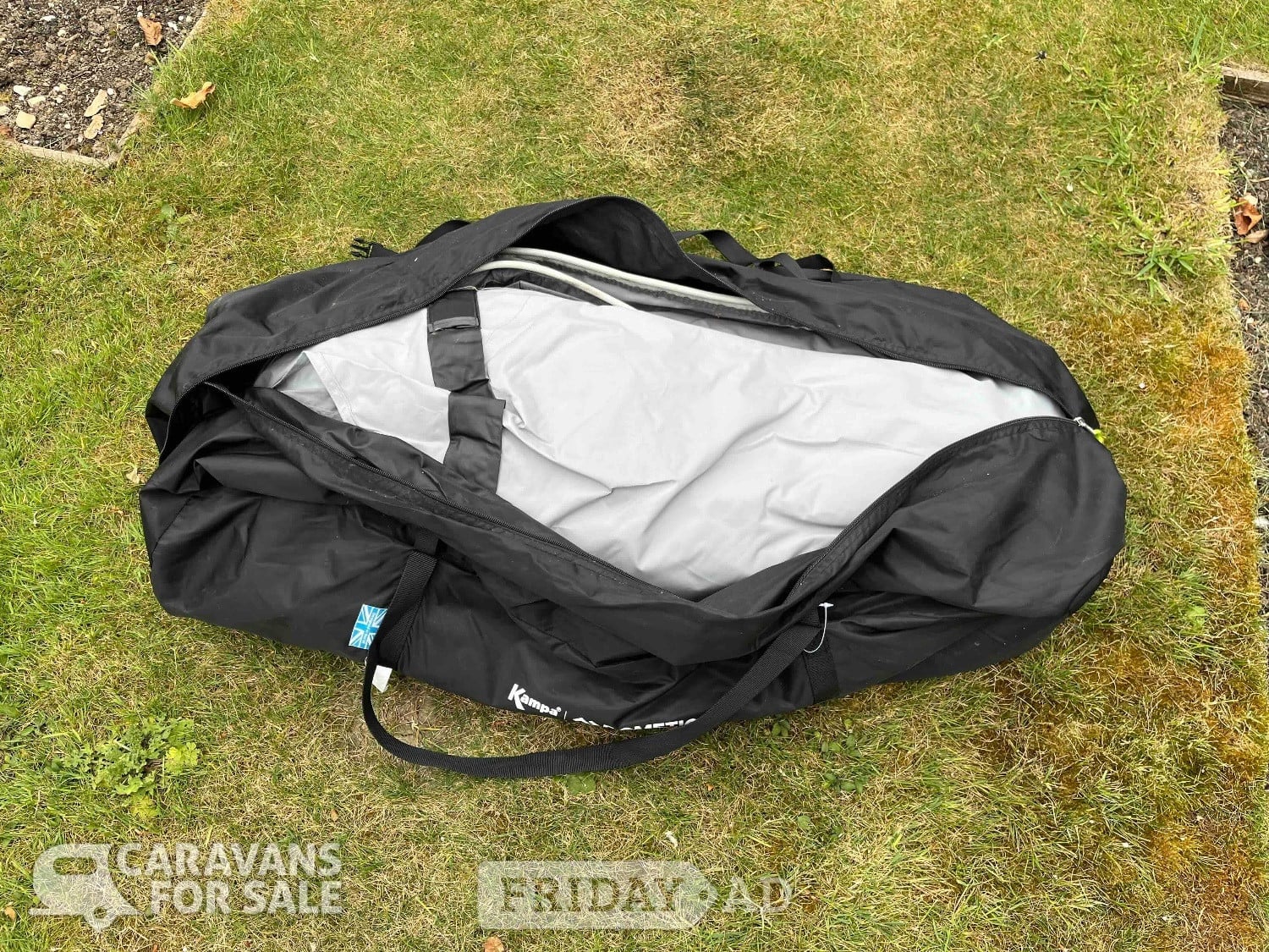 Kampa Rally 330 awning