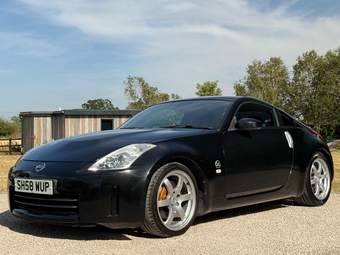 Nissan 350 Z 2008