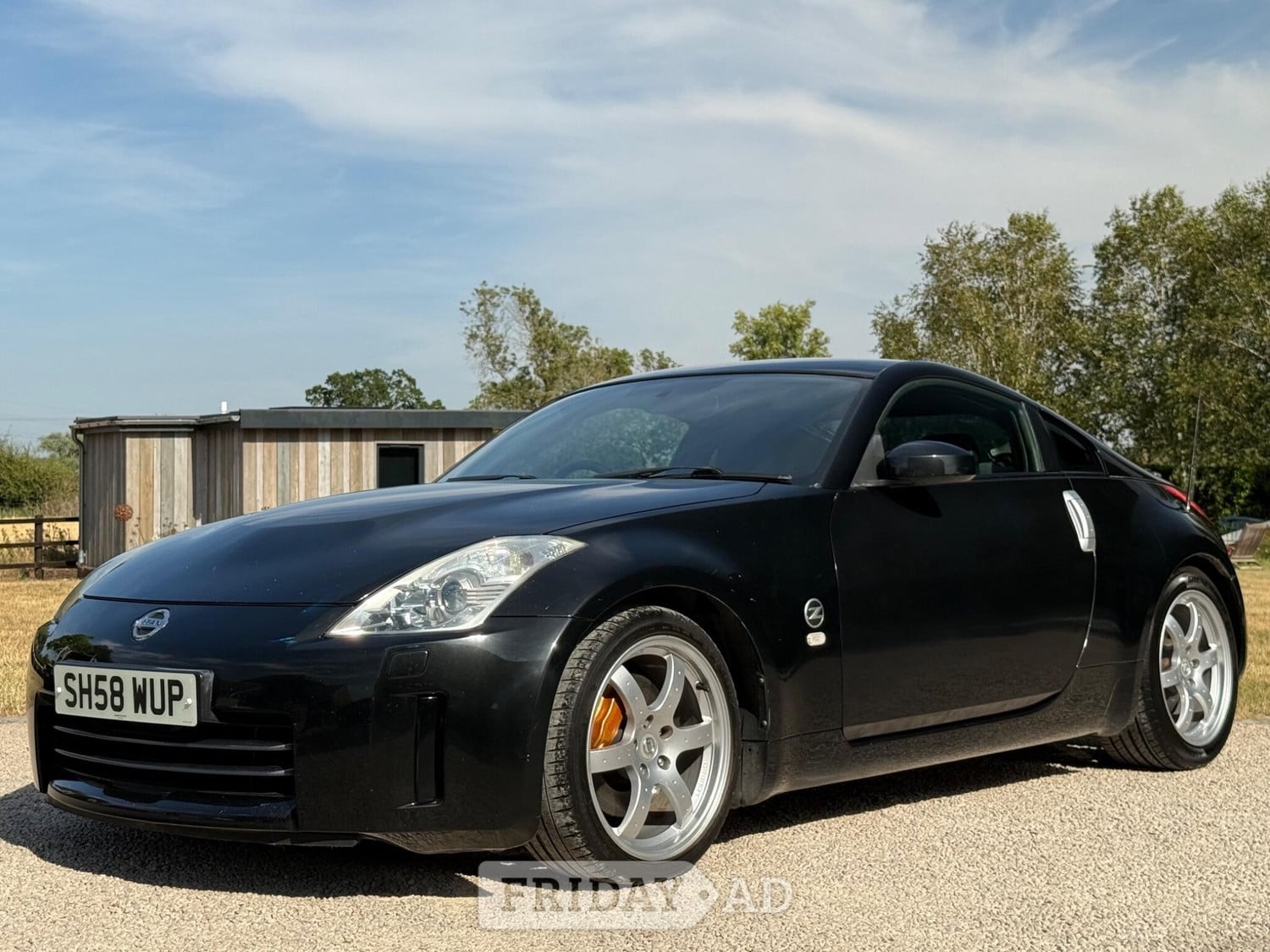 Nissan 350 Z 2008 in Wigston