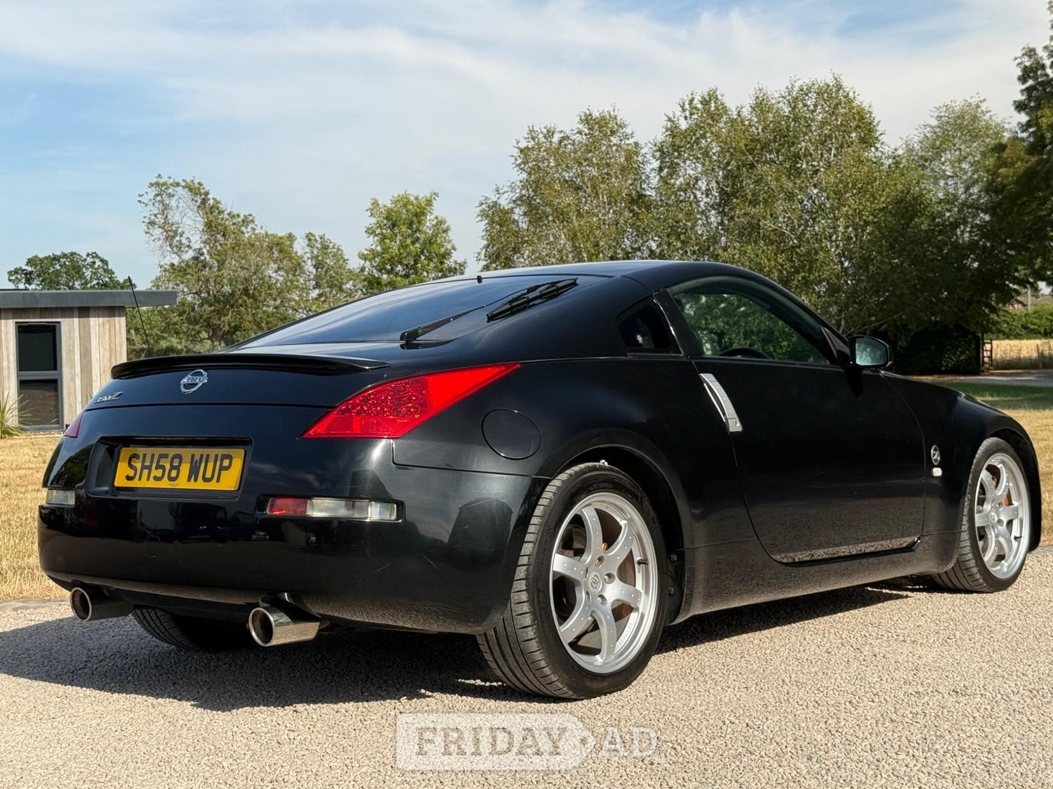 Nissan 350 Z Wigston