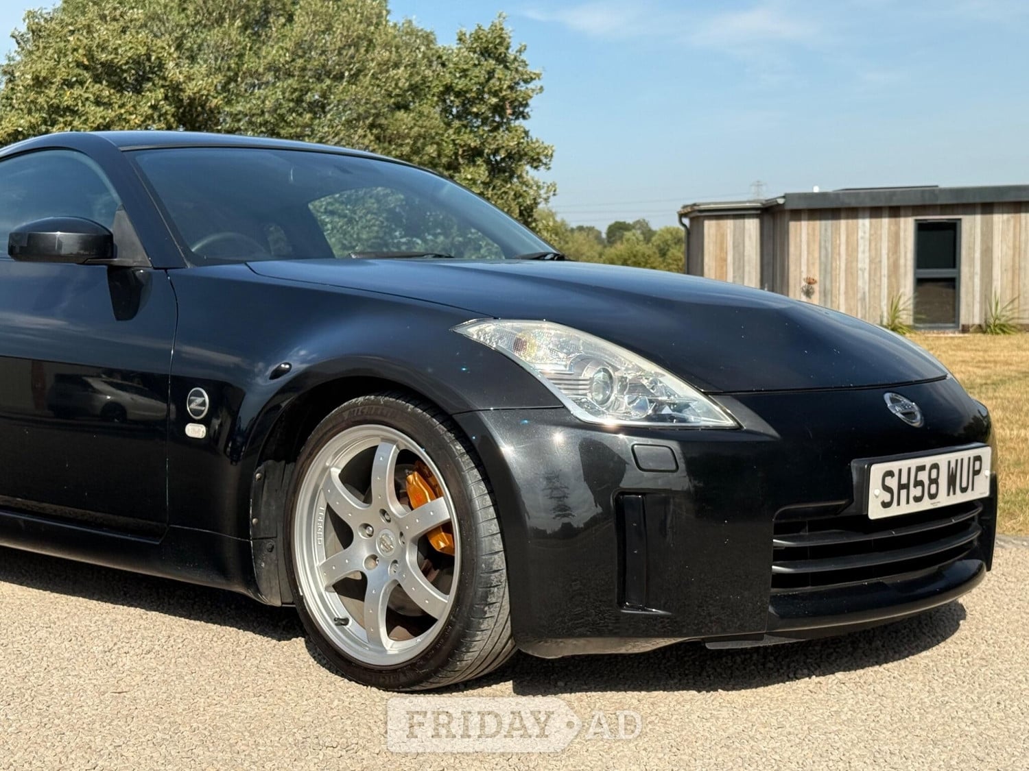 Nissan 350 Z 2008 - Cars