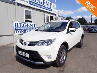 Toyota RAV4 2015