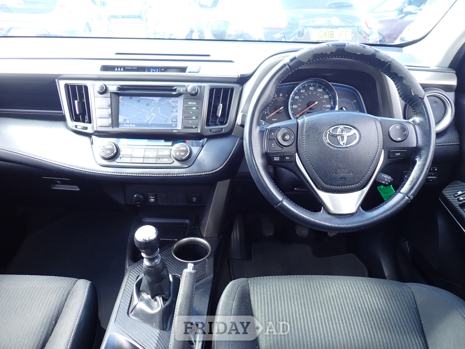 Toyota RAV4 Tonbridge