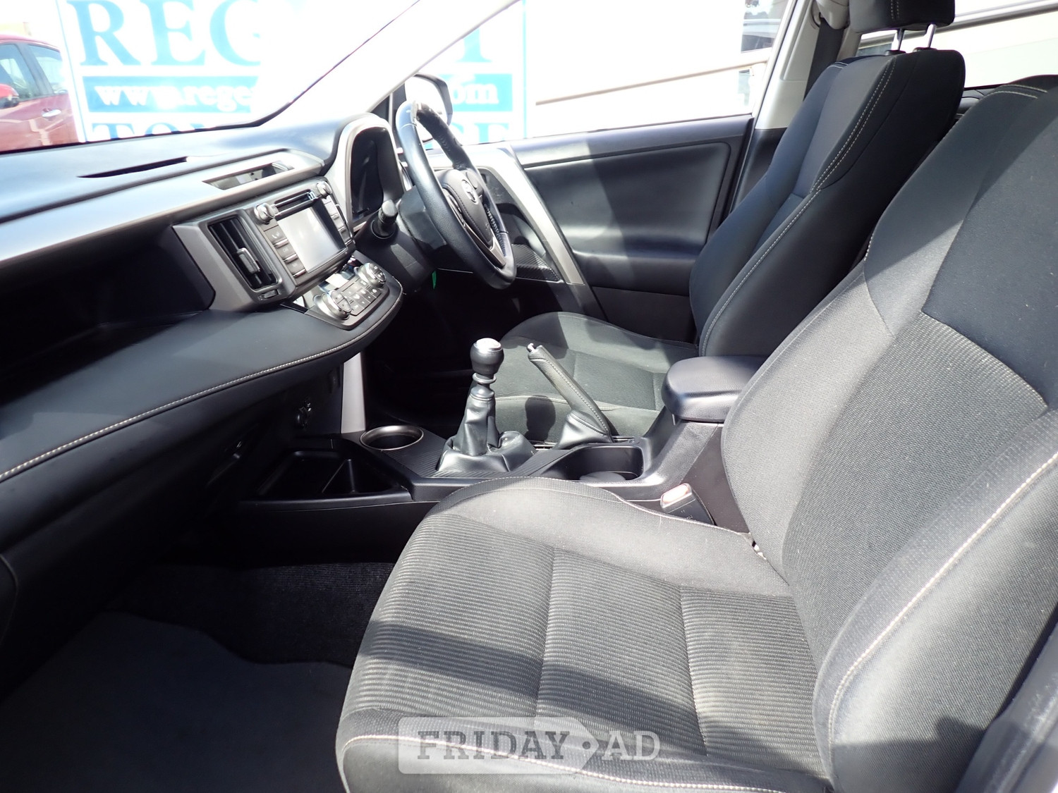 [ berth ]Toyota RAV4