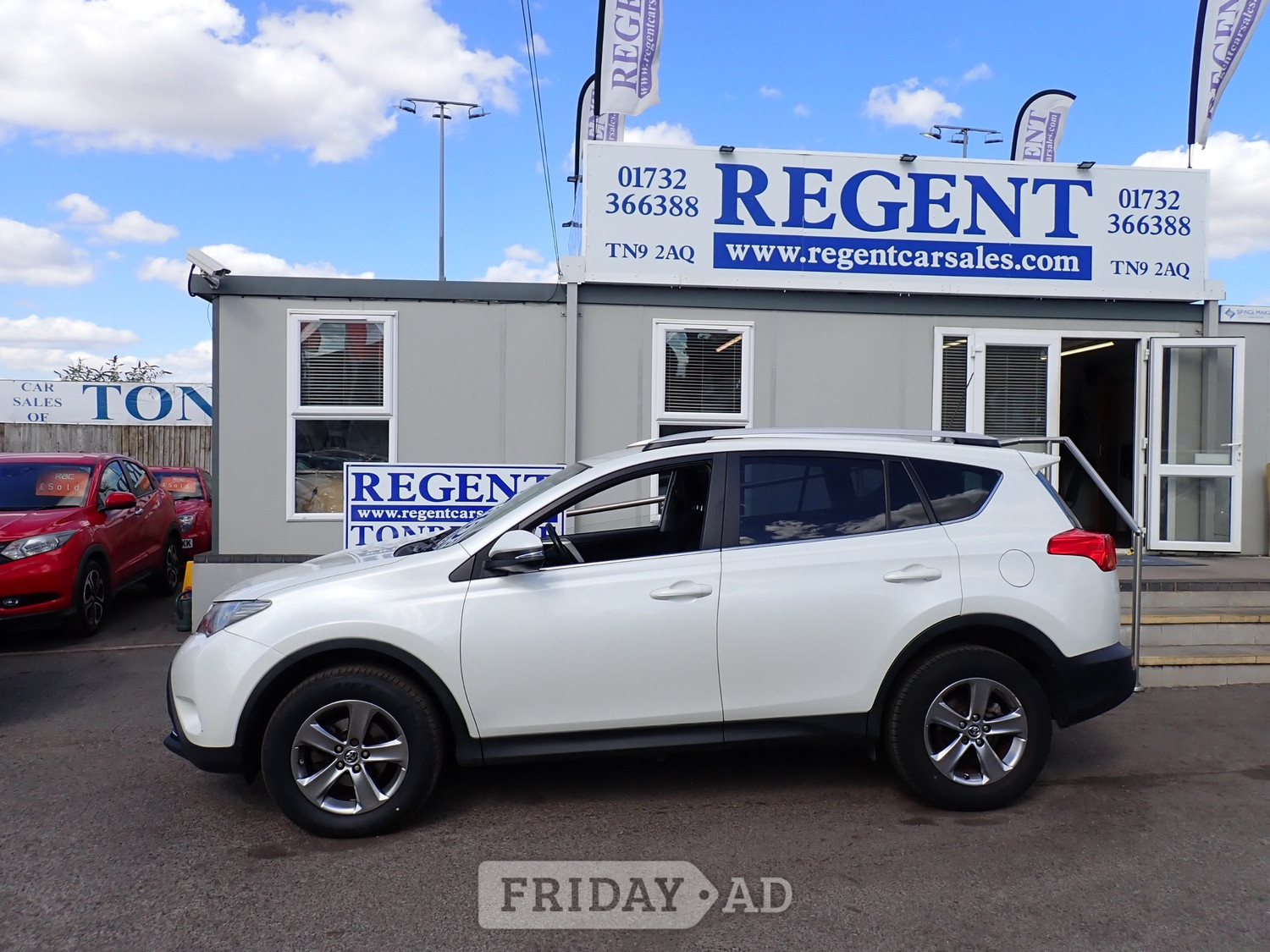 Toyota RAV4 2015 - Cars