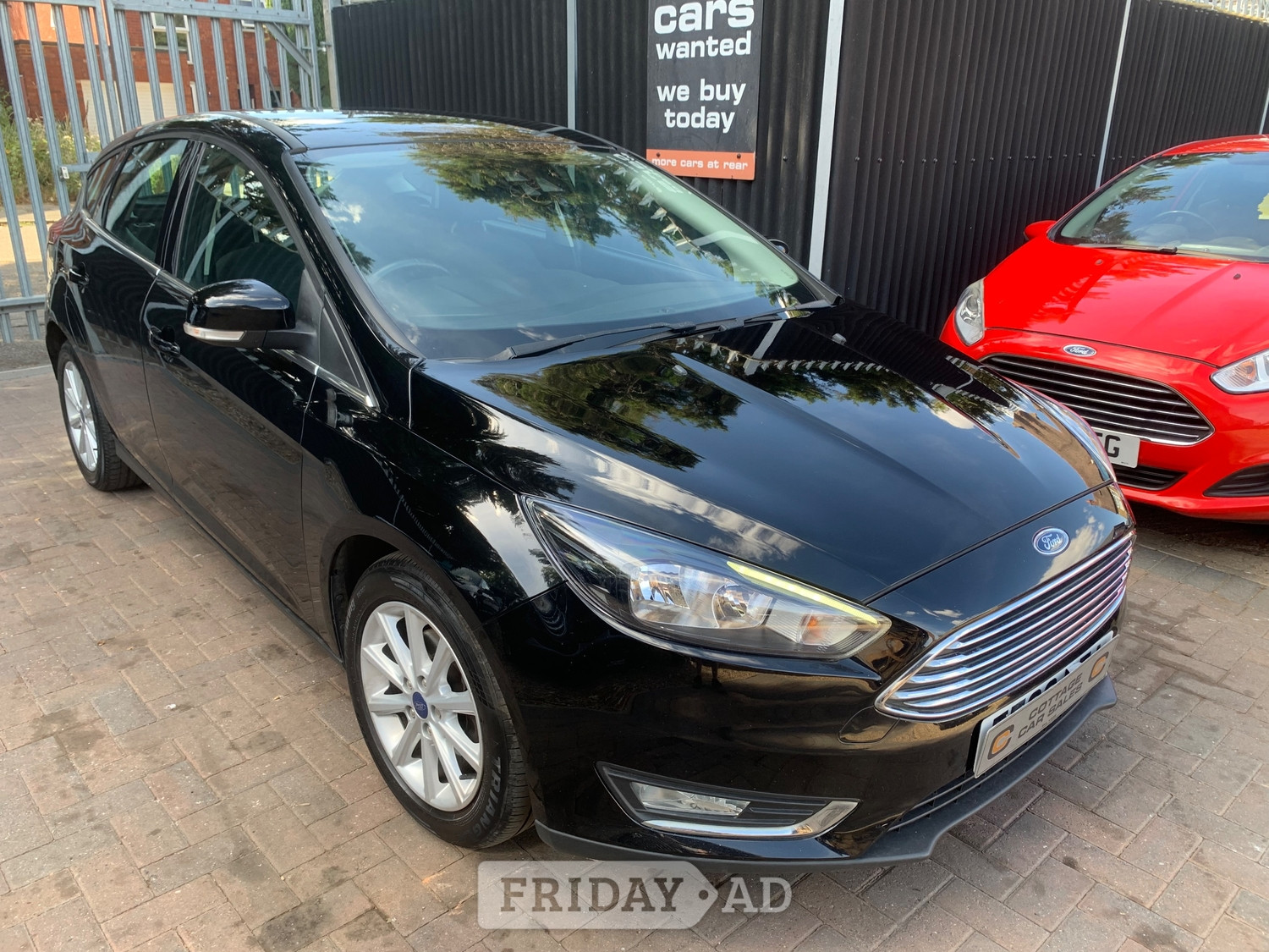 Ford Focus 2018 in Hayes