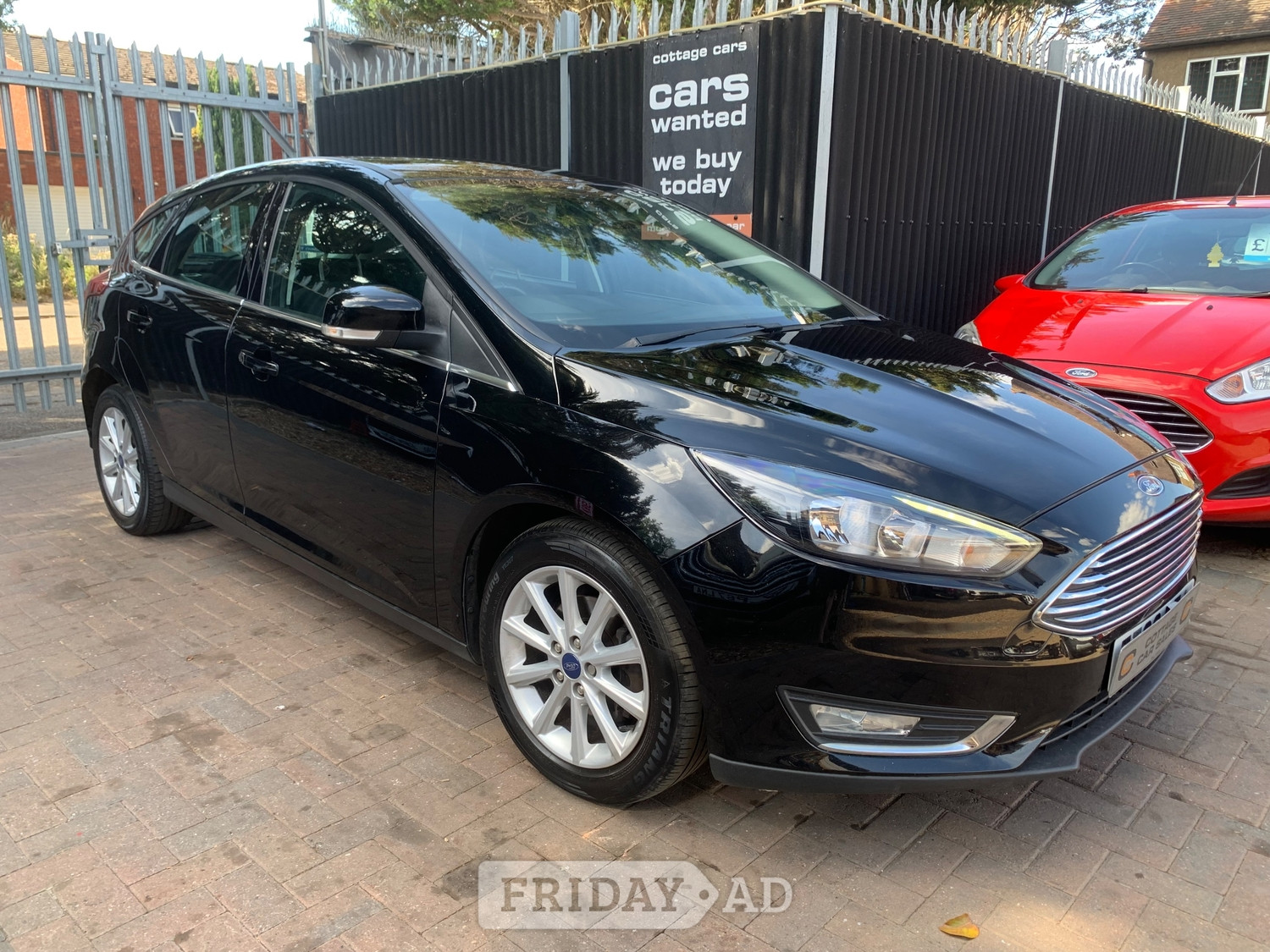 Ford Focus Hayes