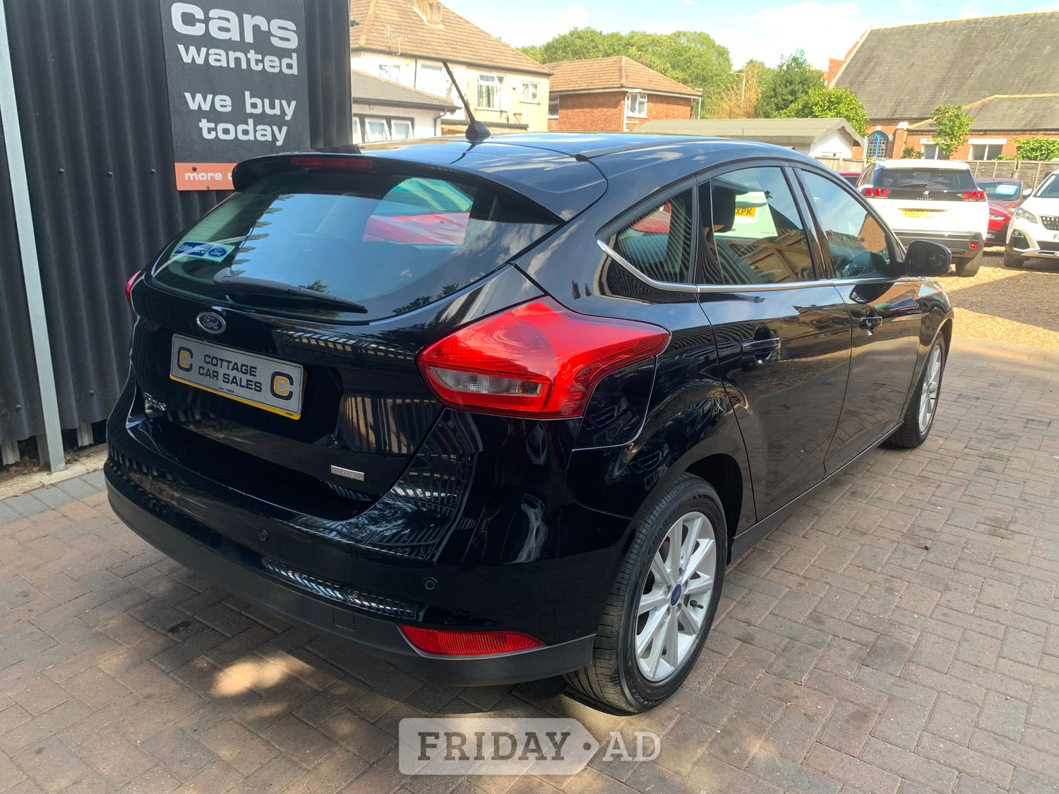 [ berth ]Ford Focus