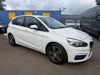 BMW 2 Series Active Tourer 2015