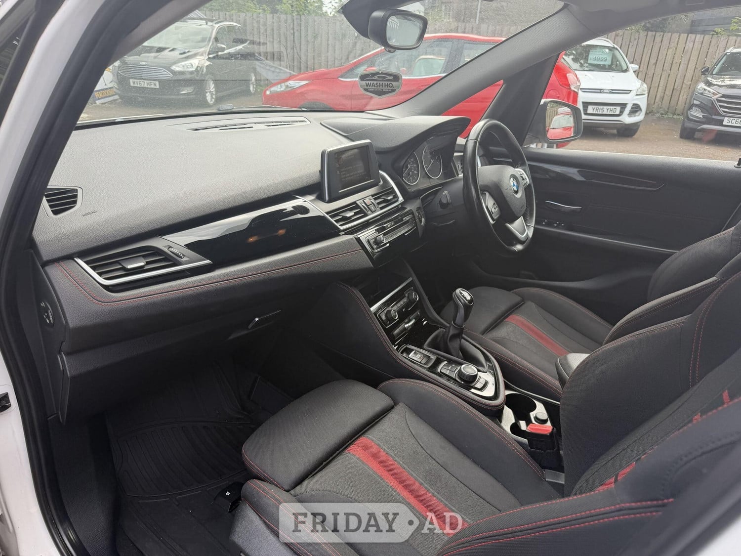 BMW 2 Series Active Tourer 2015 - Cars in Renfrew