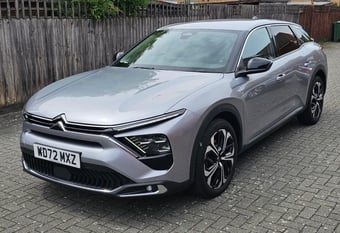 Citroen C5 2023