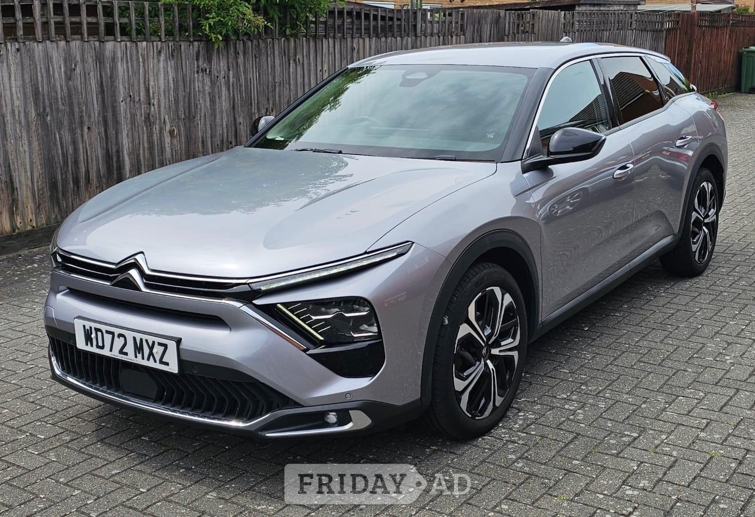 Citroen C5 2023 in Buckingham
