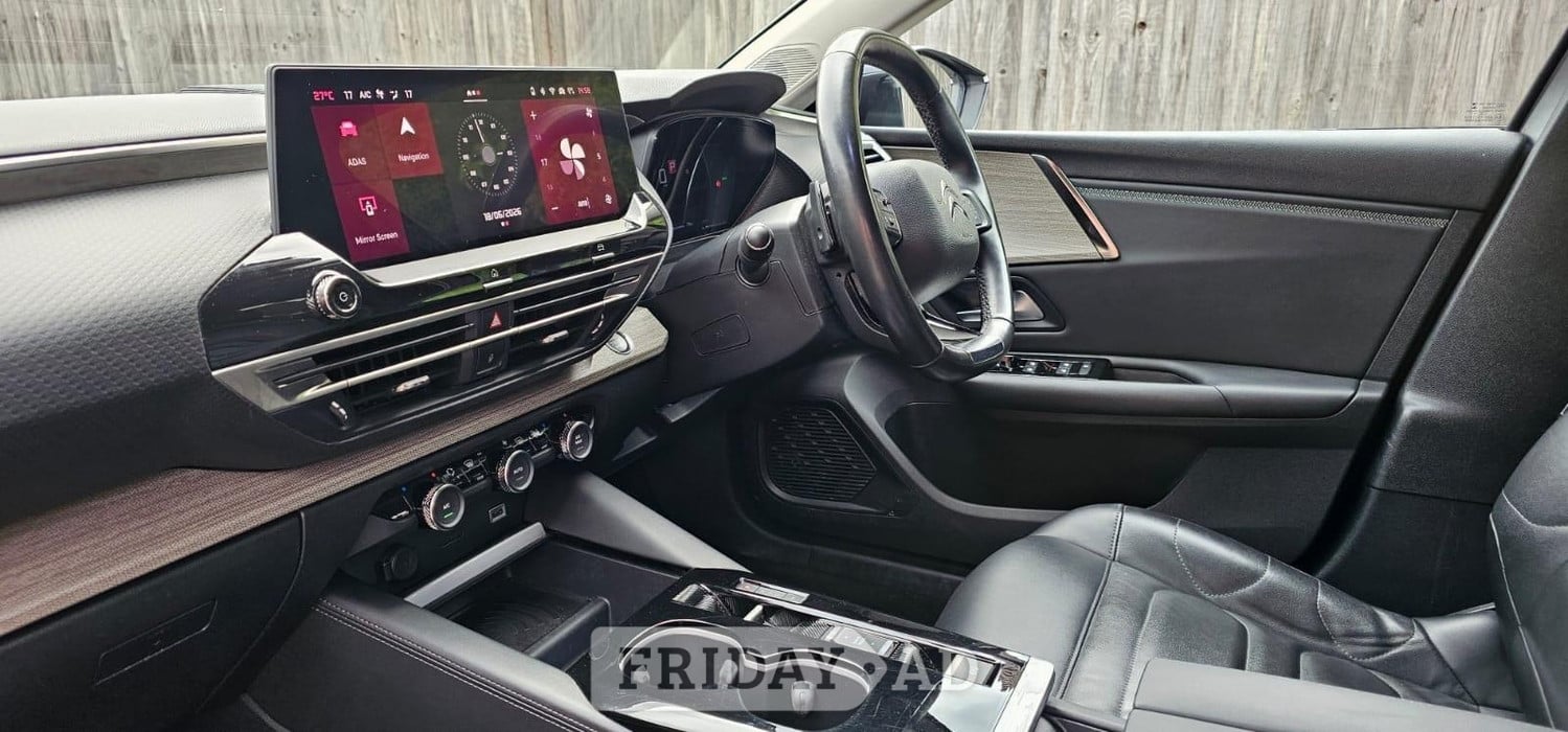 Citroen C5 Buckingham