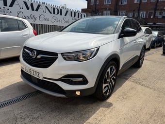 Vauxhall Grandland X 2018
