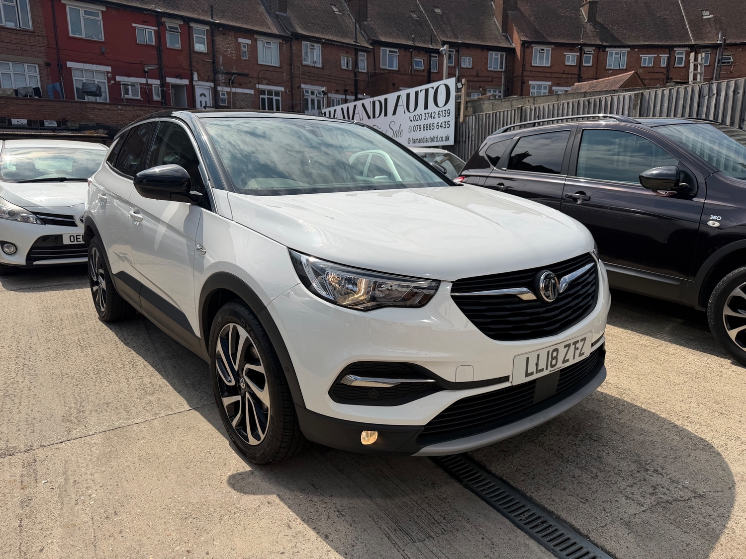 Vauxhall Grandland X 2018 - Cars in Wembley