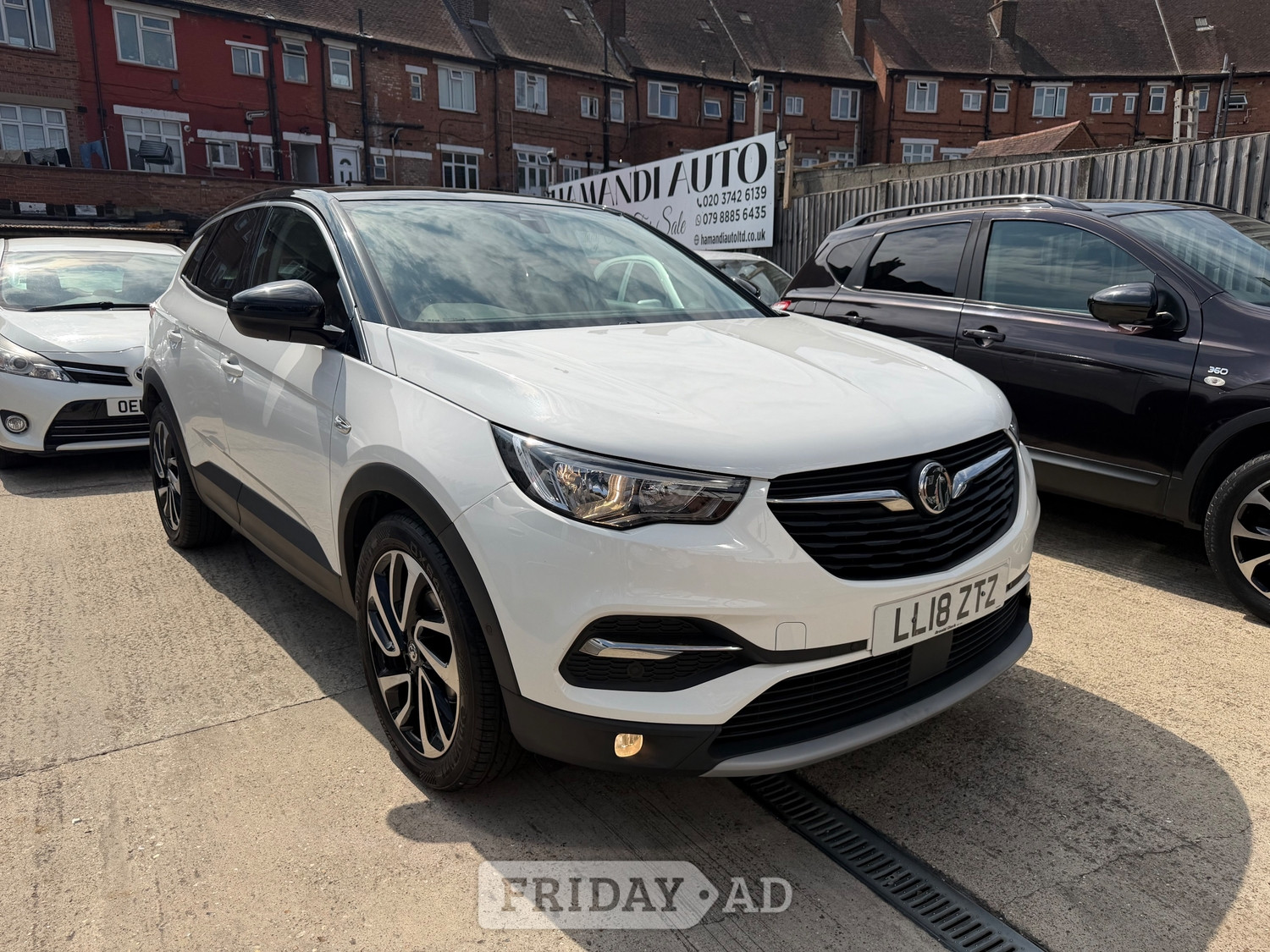 Vauxhall Grandland X 2018 - Cars in Wembley