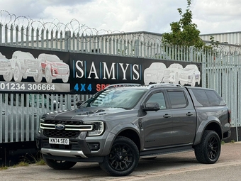 Ford Ranger 2025