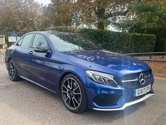 Mercedes-Benz C Class 2017