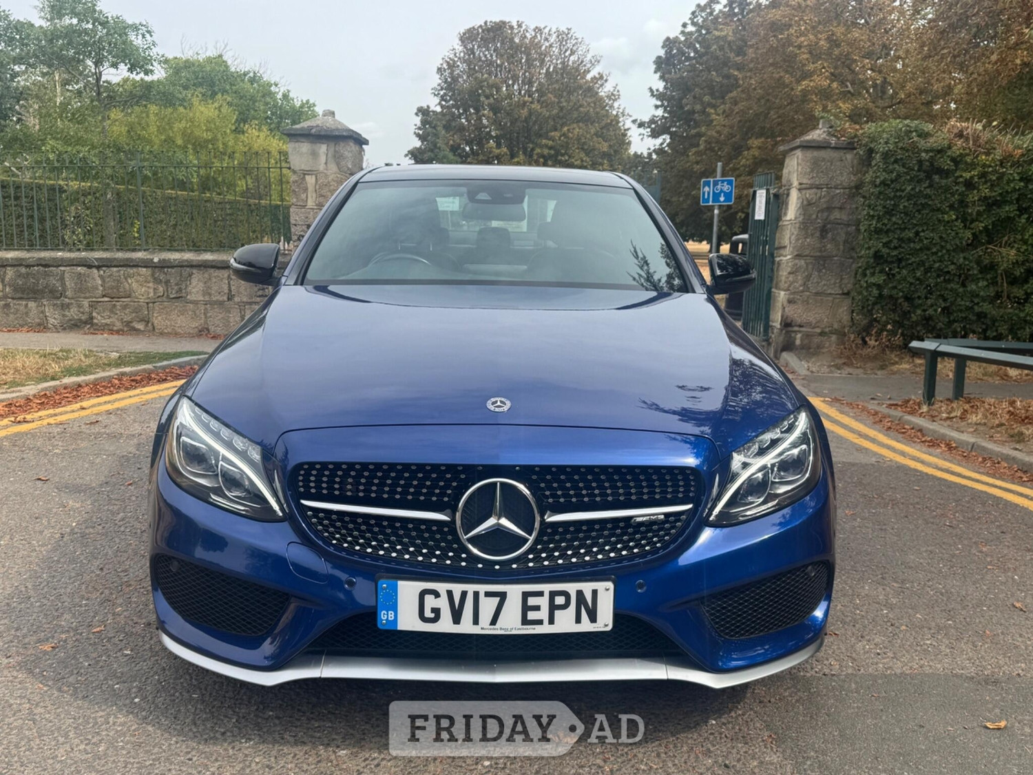 Mercedes-Benz C Class Bexley
