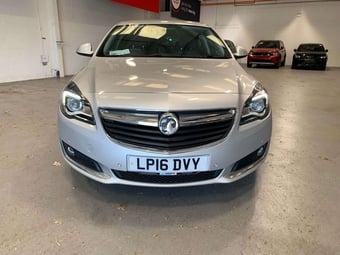 Vauxhall Insignia 2016