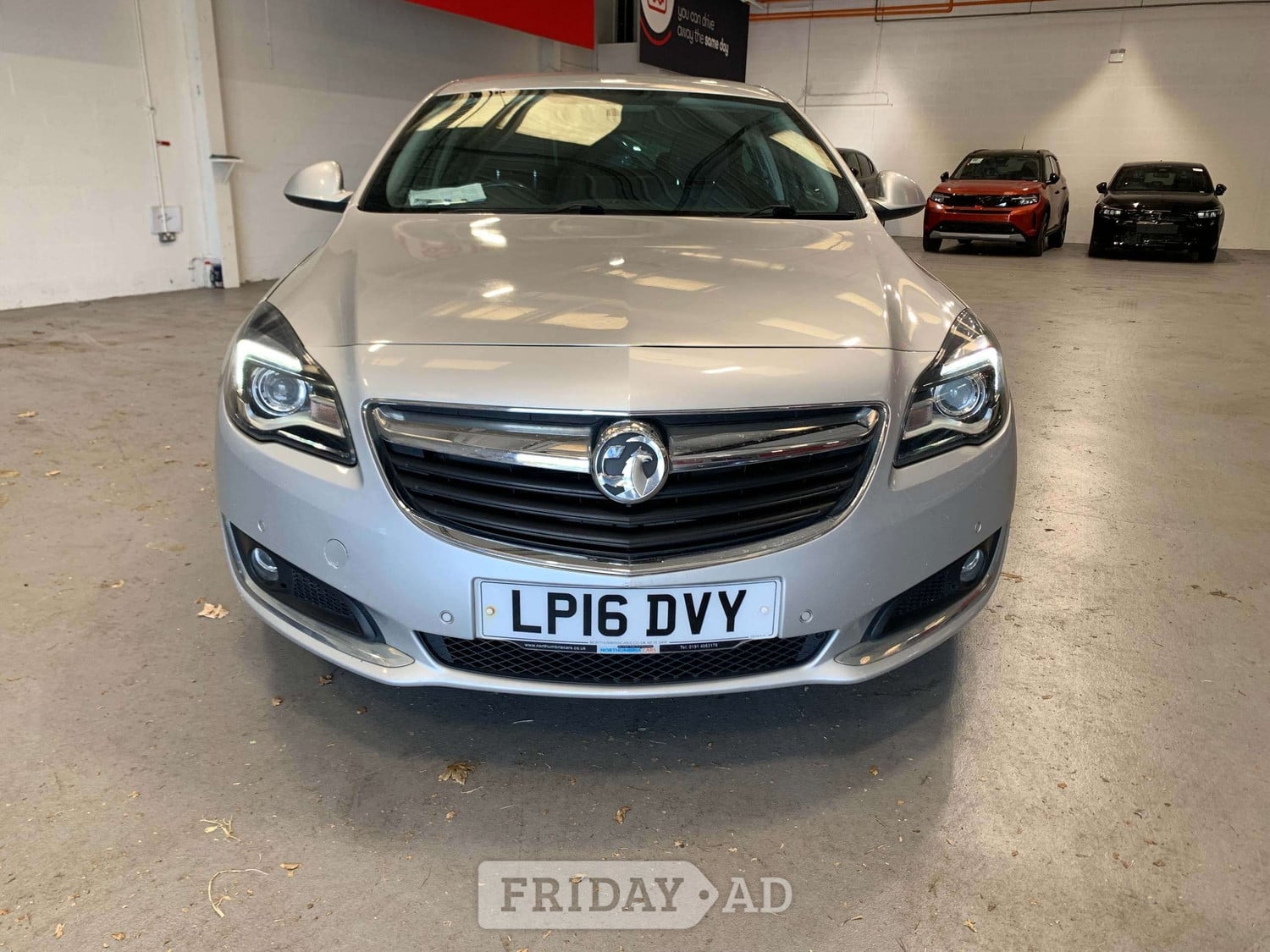 Vauxhall Insignia 2016 in Portsmouth