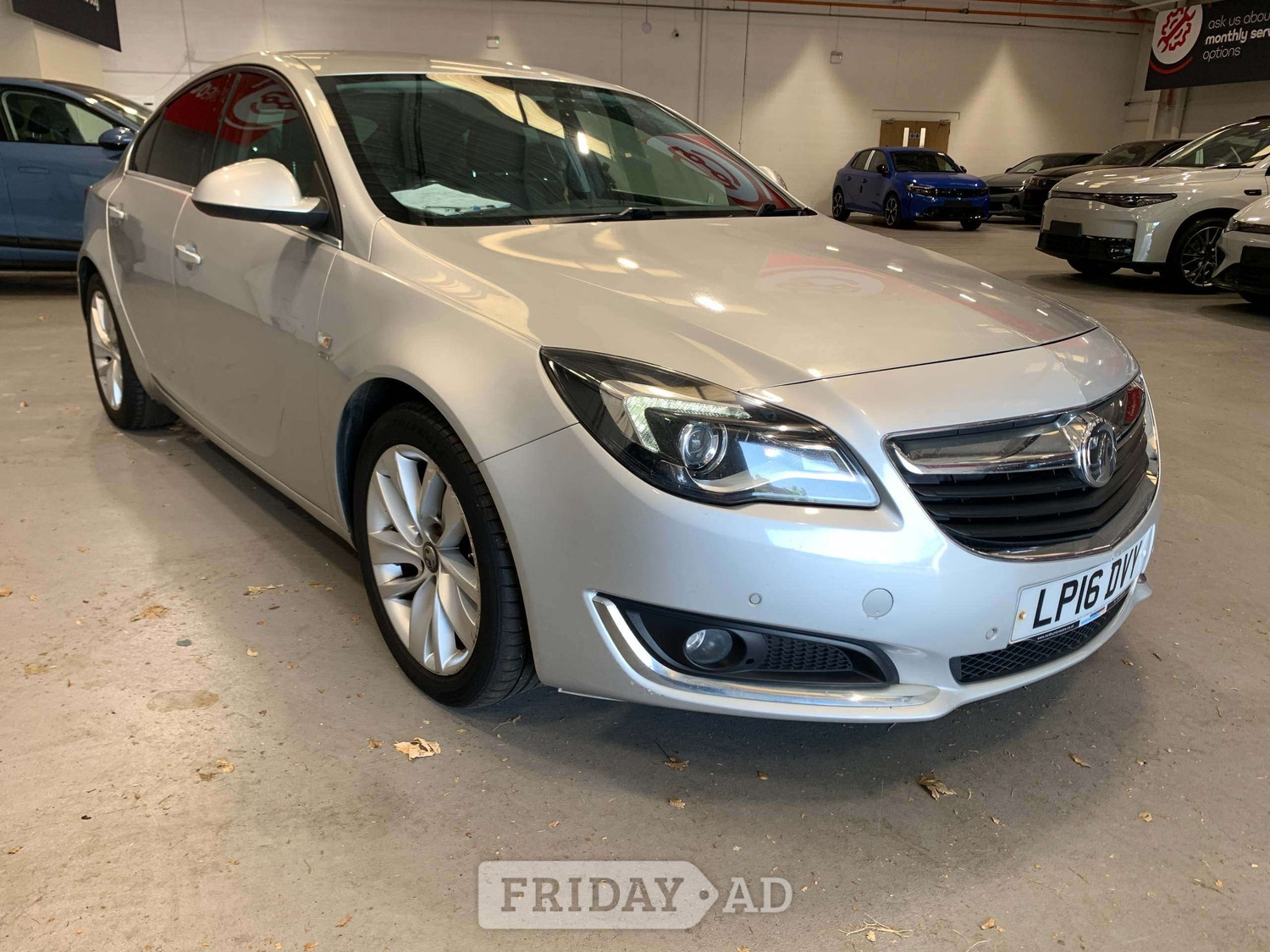 Vauxhall Insignia Portsmouth
