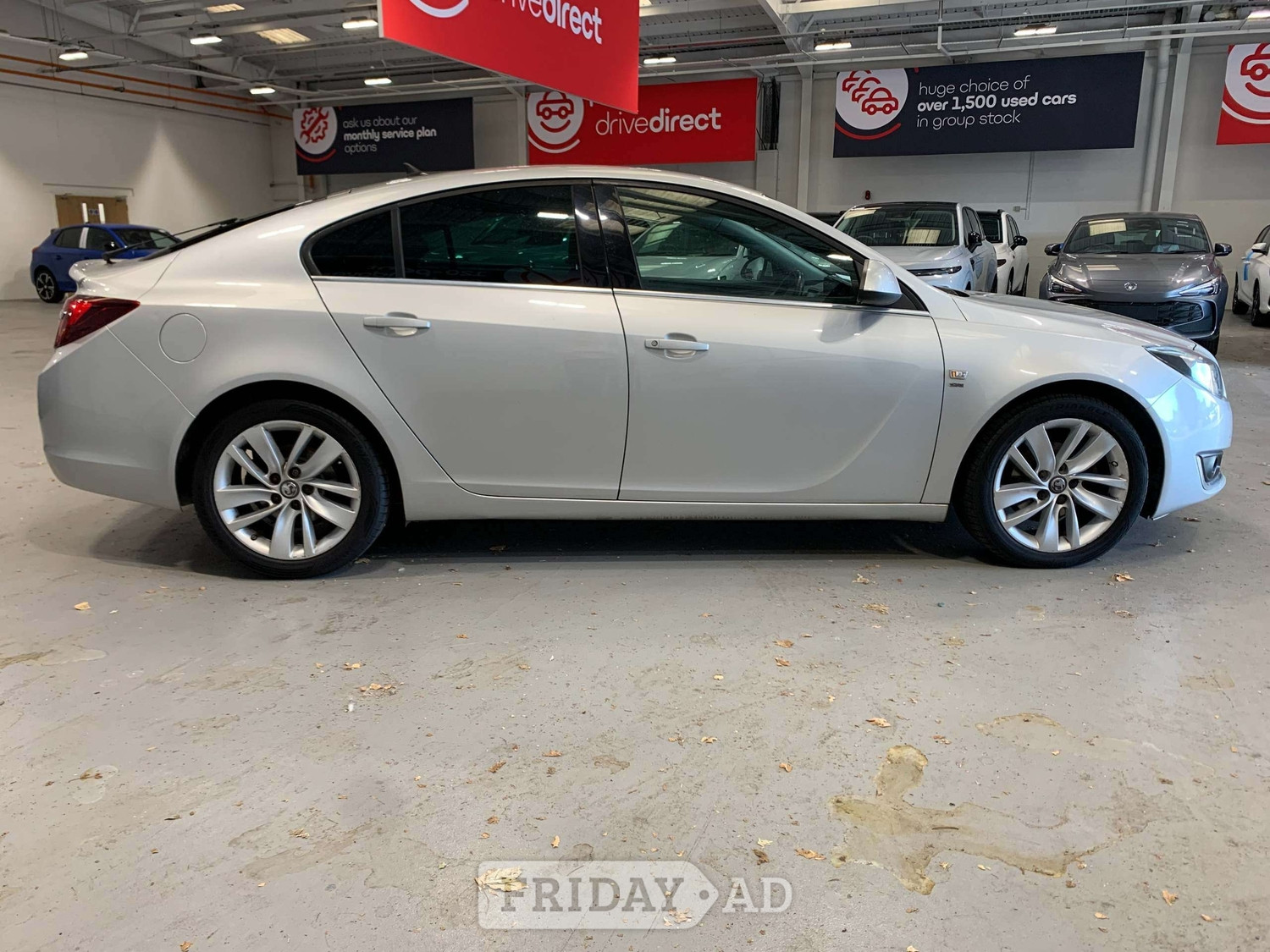Vauxhall Insignia 2016 - Cars