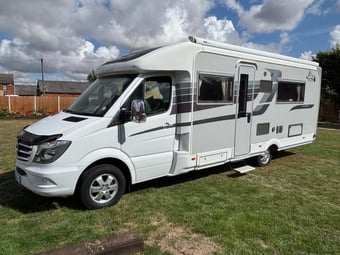Auto-Sleepers Burford 2017 for sale
