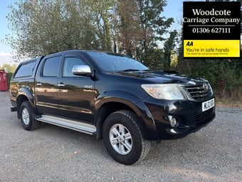 Toyota Hilux 2012