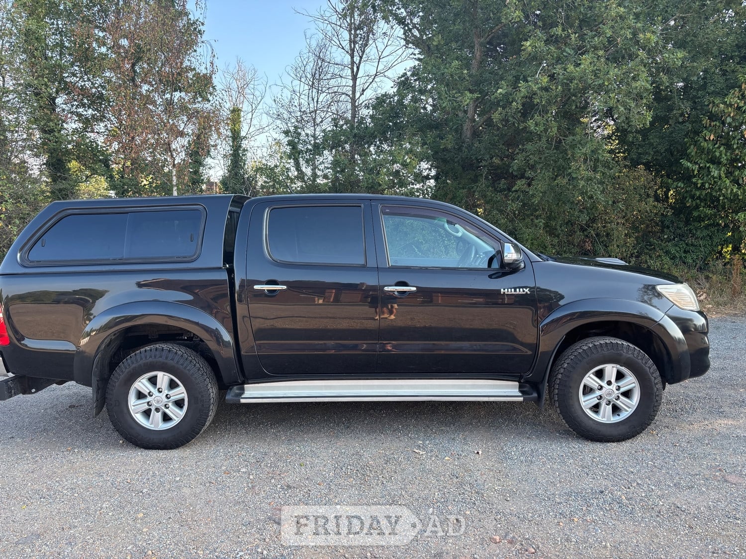Toyota Hilux Dorking