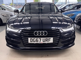 Audi A7 2017