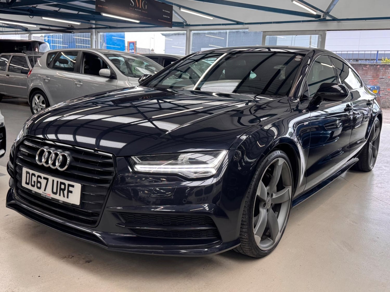 Audi A7 Bolton