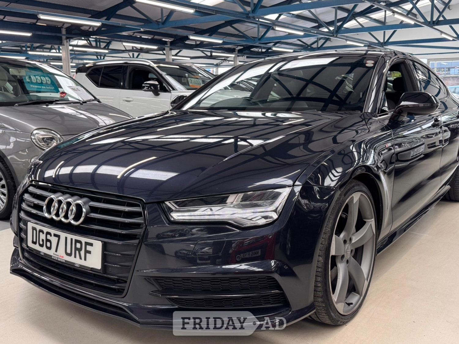 [ berth ]Audi A7