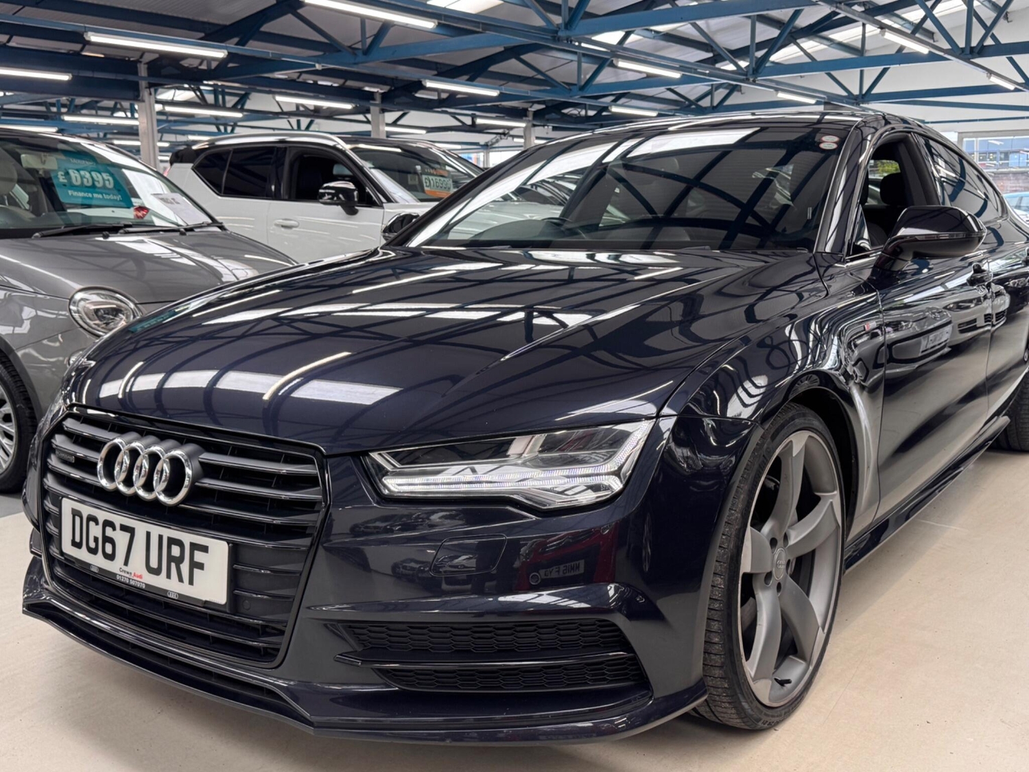 [ berth ]Audi A7