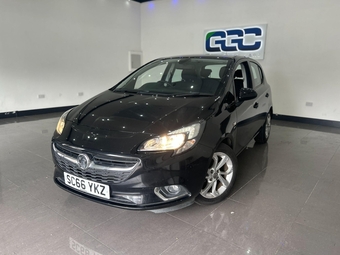 Vauxhall Corsa 2016