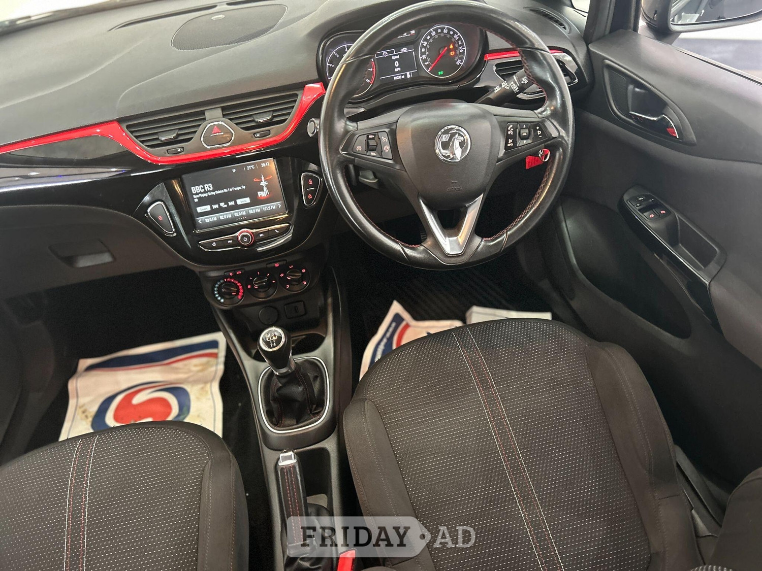 Vauxhall Corsa Stockport