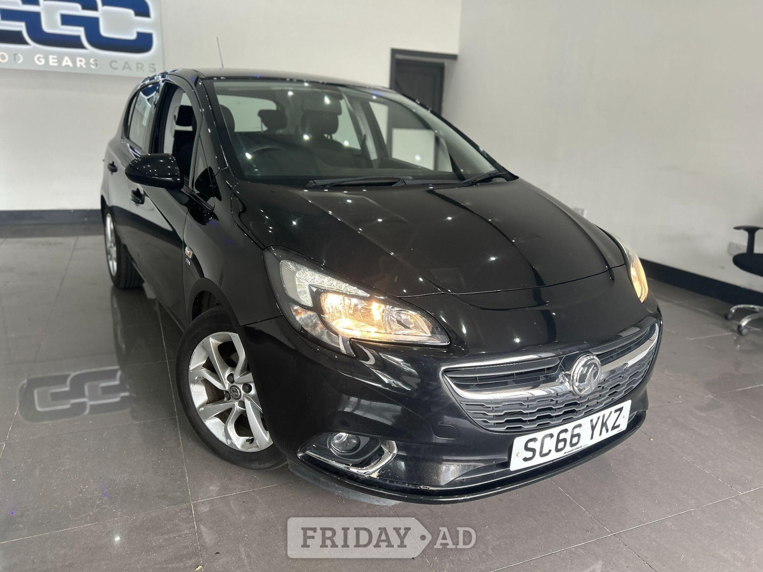 Vauxhall Corsa 2016 - Cars in Stockport